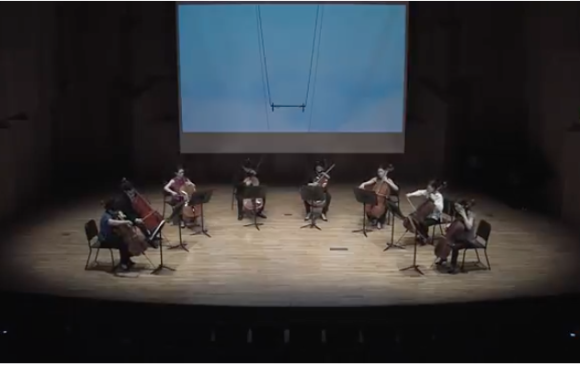 Seoul solist cello ensemble